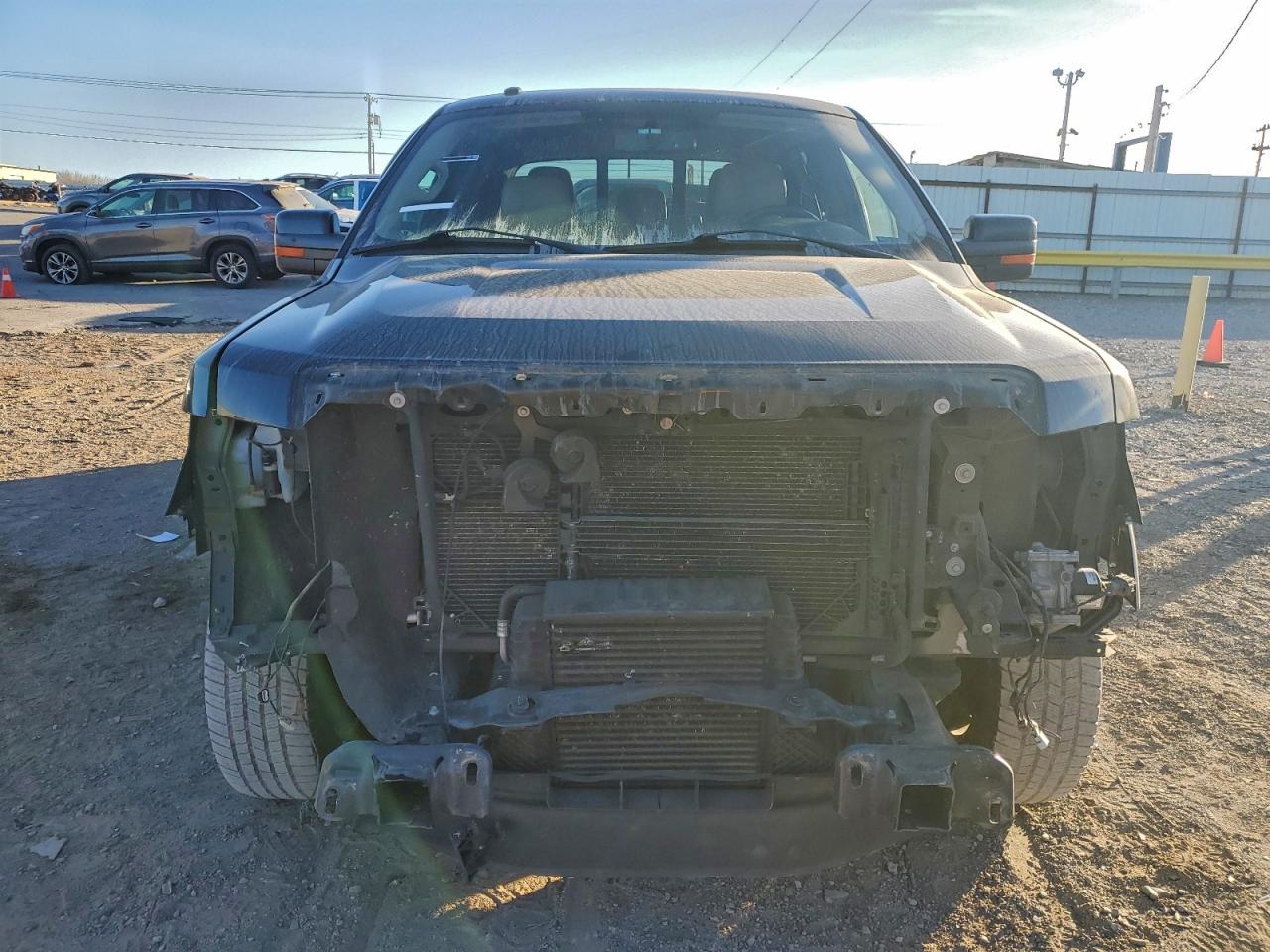 Ford F-150 Supercrew Image 3