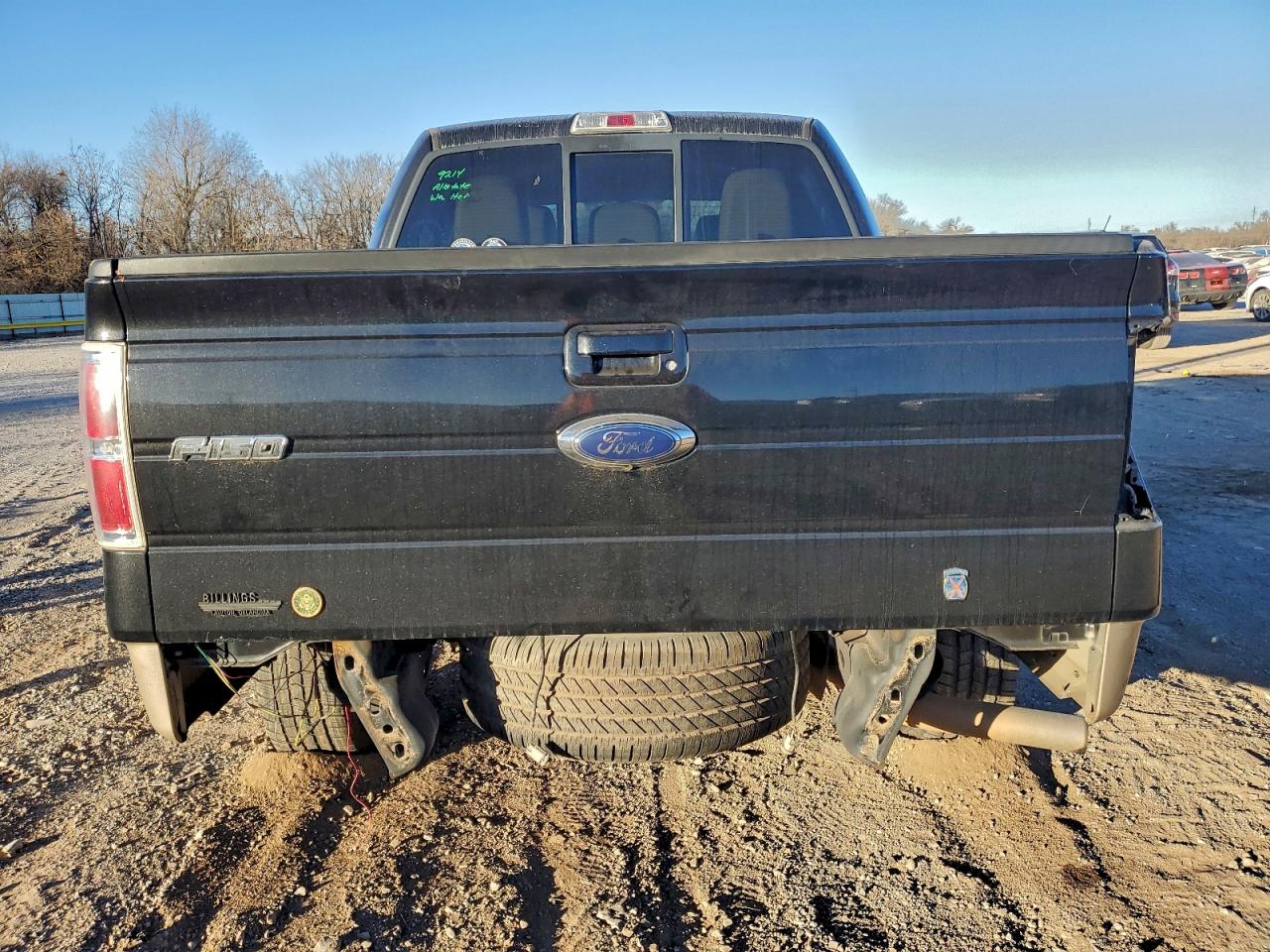 Ford F-150 Supercrew Image 7