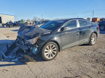  Salvage Buick LaCrosse