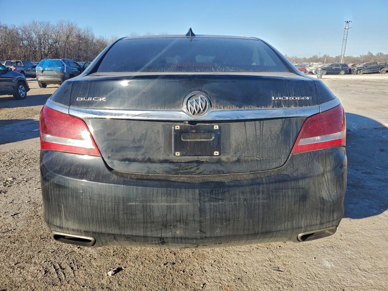 Buick LaCrosse Image 12