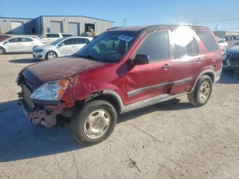  Salvage Honda Crv