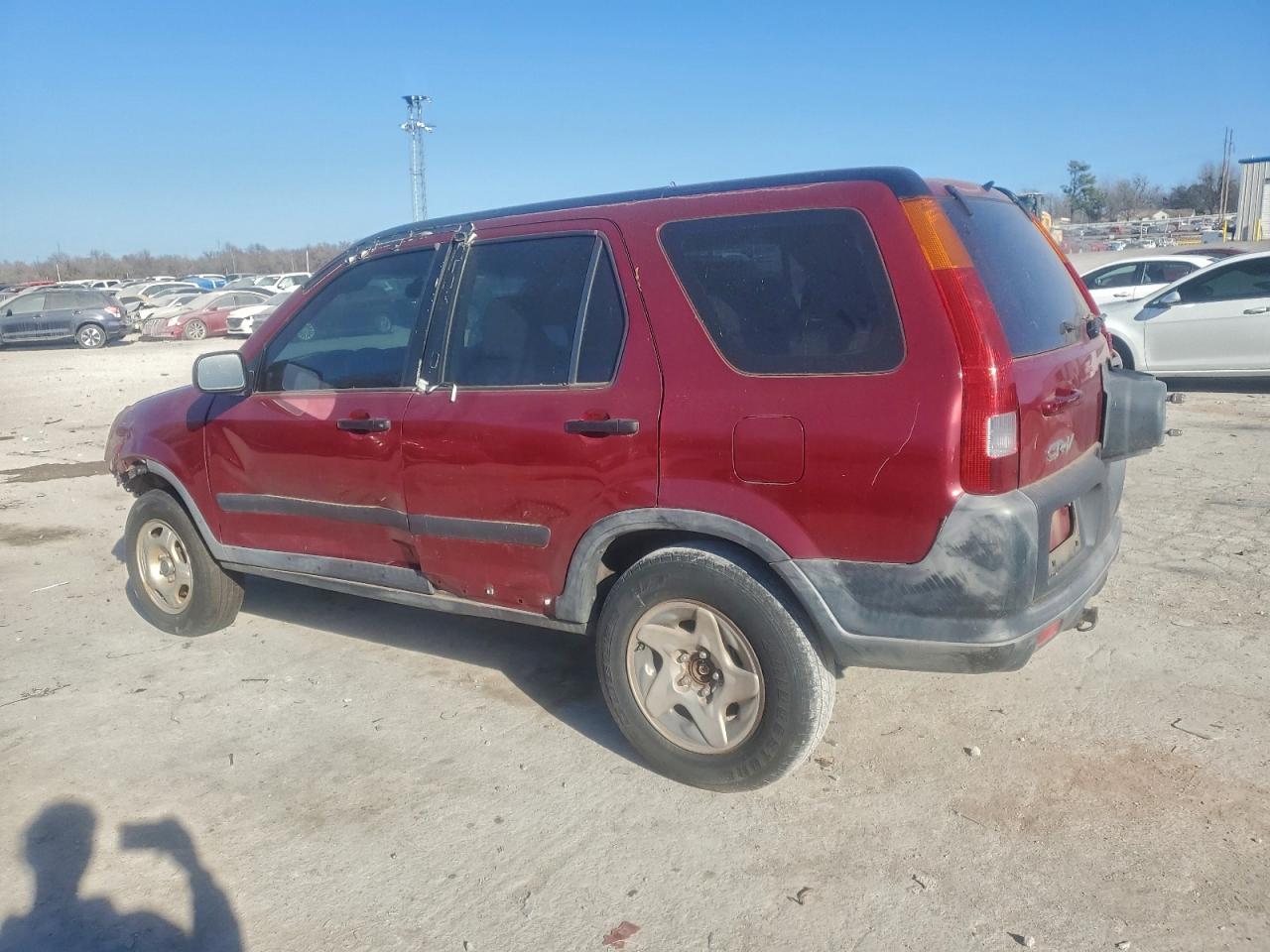 Honda Crv Lx Image 12