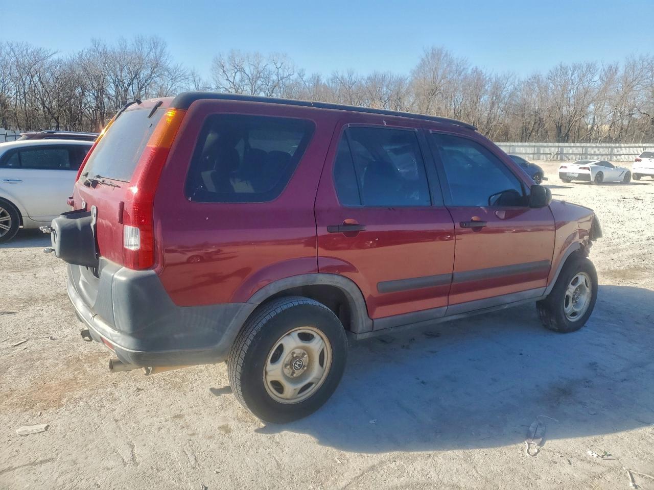 Honda Crv Lx Image 3