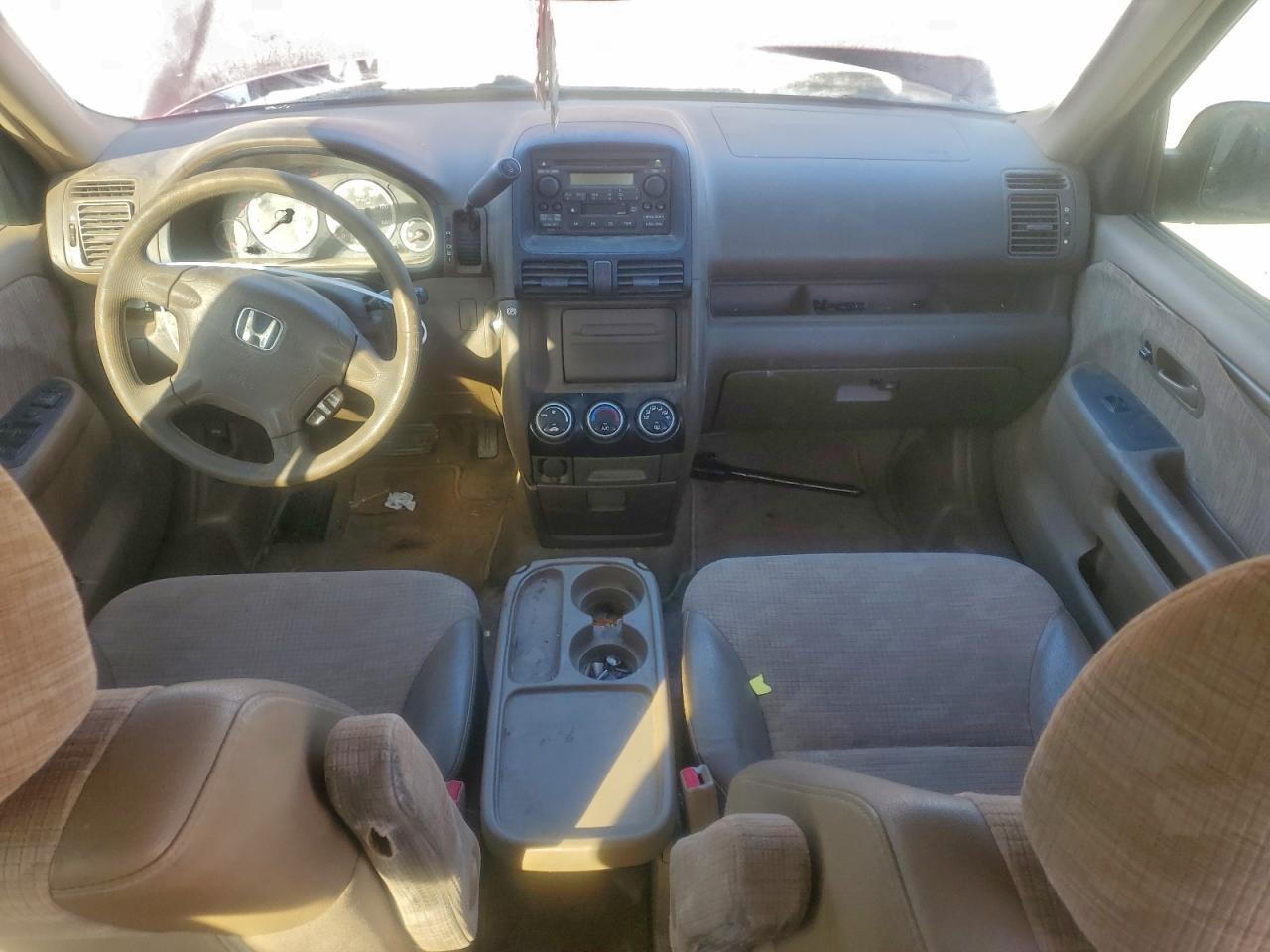 Honda Crv Lx Image 7