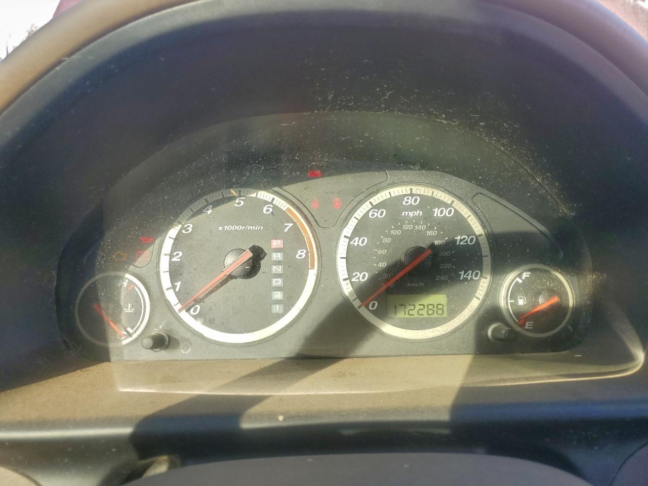 Honda Crv Lx Image 6