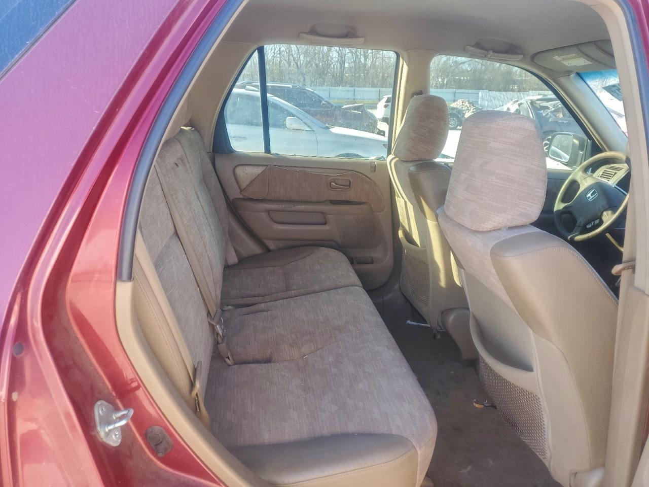 Honda Crv Lx Image 10