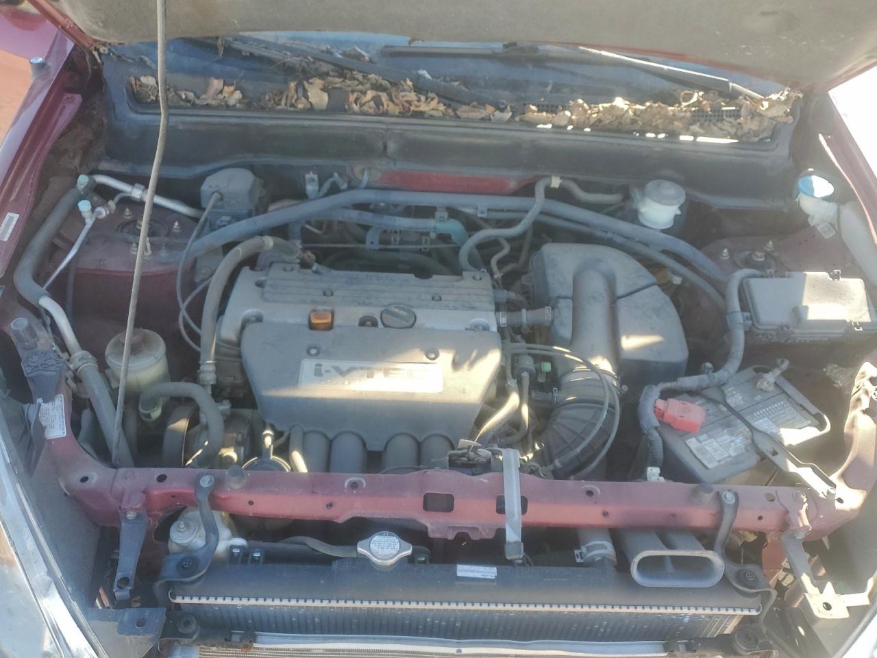 Honda Crv Lx Image 9