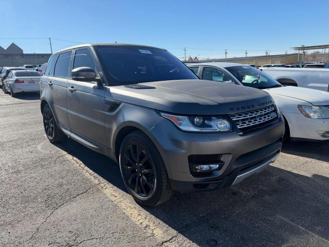  Salvage Land Rover Range Rover