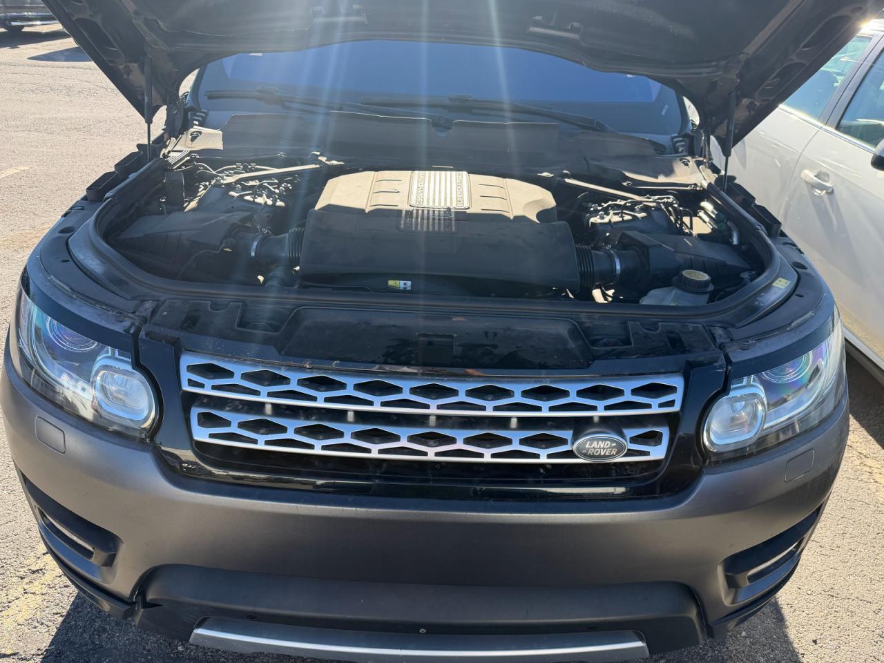 Land Rover Range Rover Hse Image 5