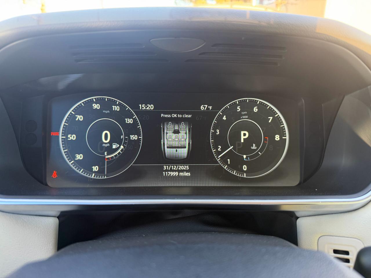 Land Rover Range Rover Hse Image 3