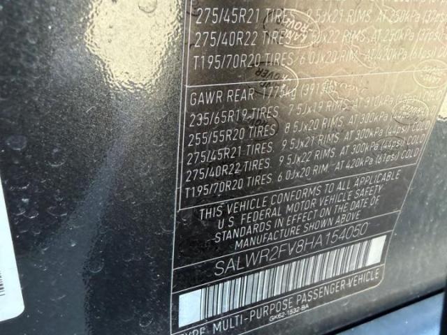 Land Rover Range Rover Hse Image 7