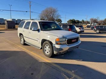  Salvage GMC Yukon