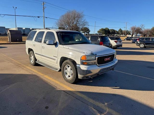 Salvage GMC Yukon