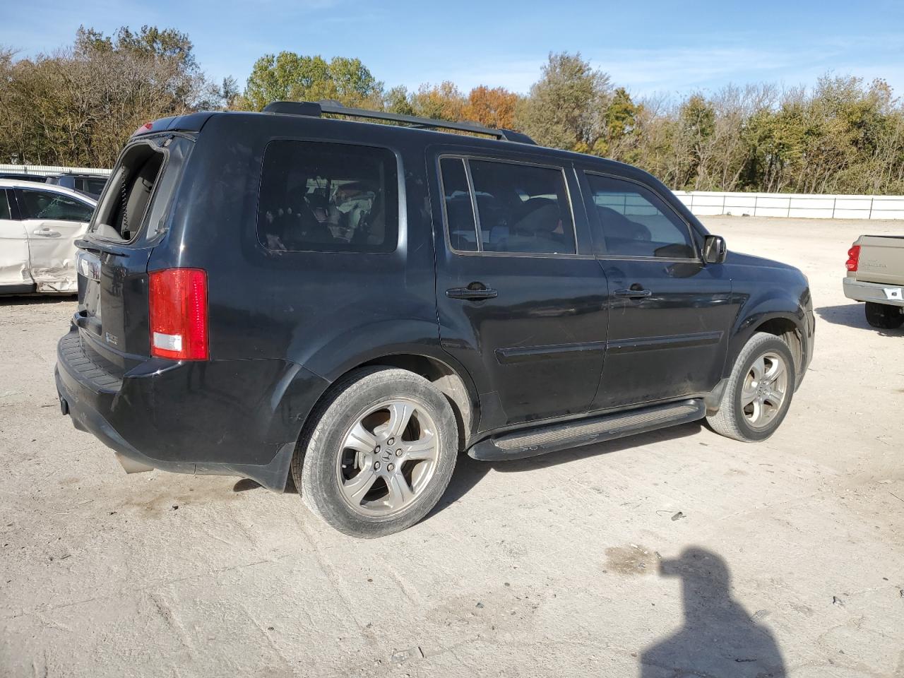 Honda Pilot Ex Image 7