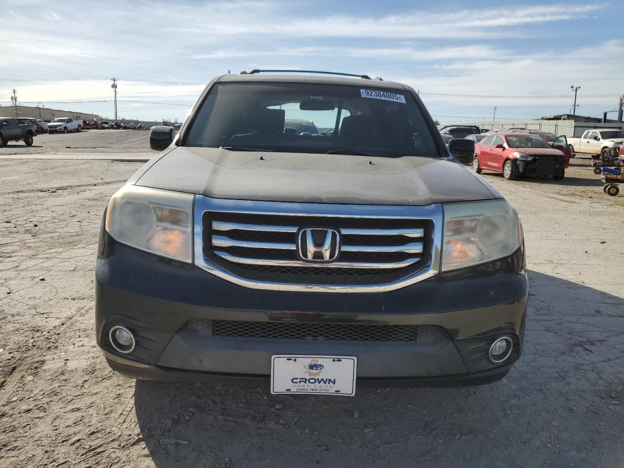 Honda Pilot Ex Image 2