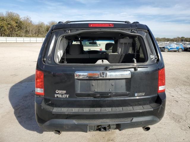 Honda Pilot Ex Image 13