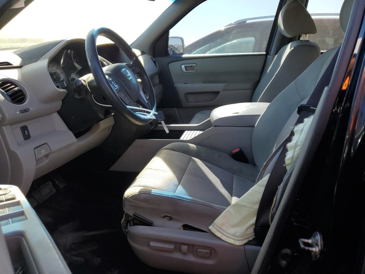 Honda Pilot Ex Image 10