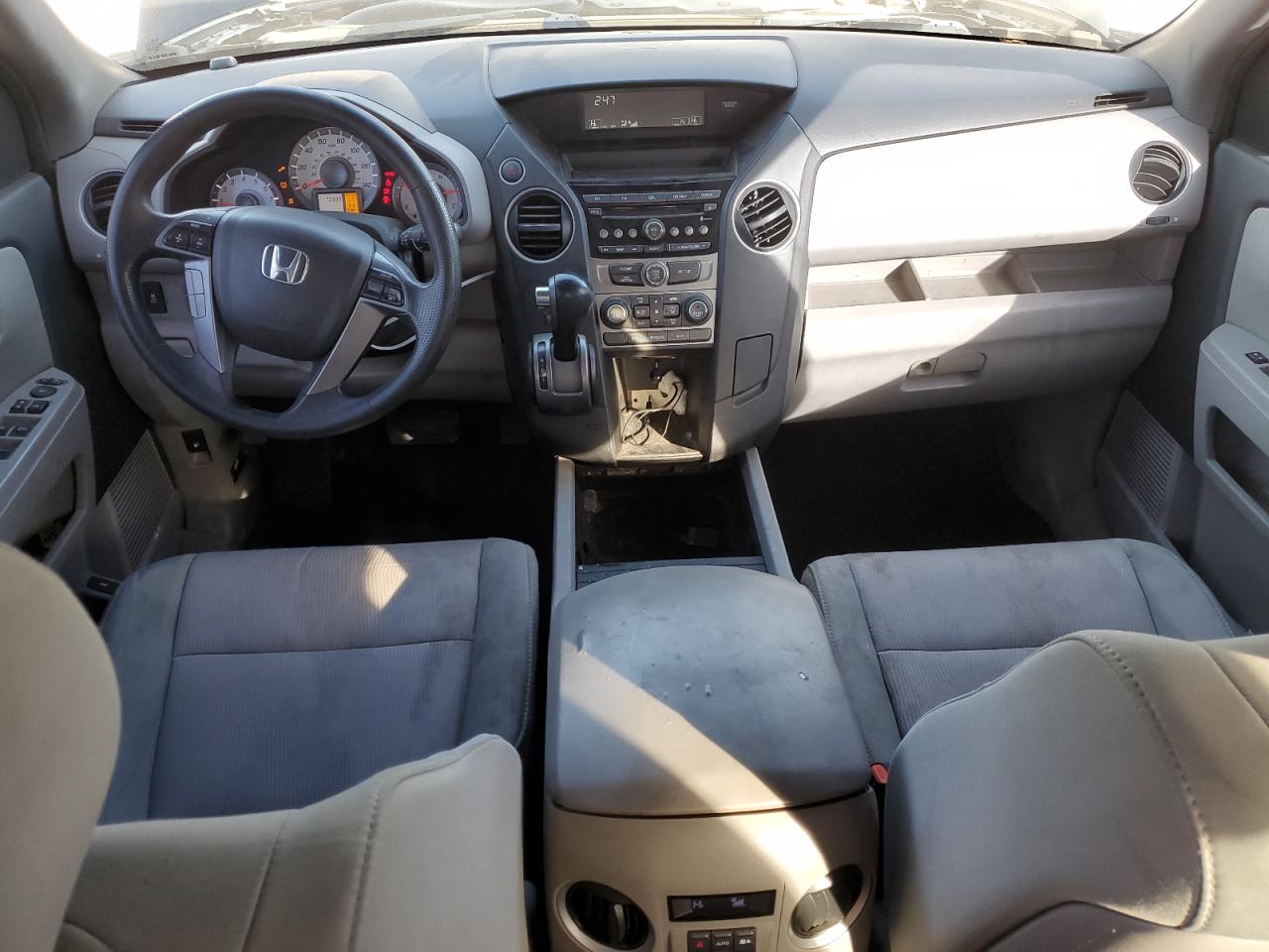 Honda Pilot Ex Image 12