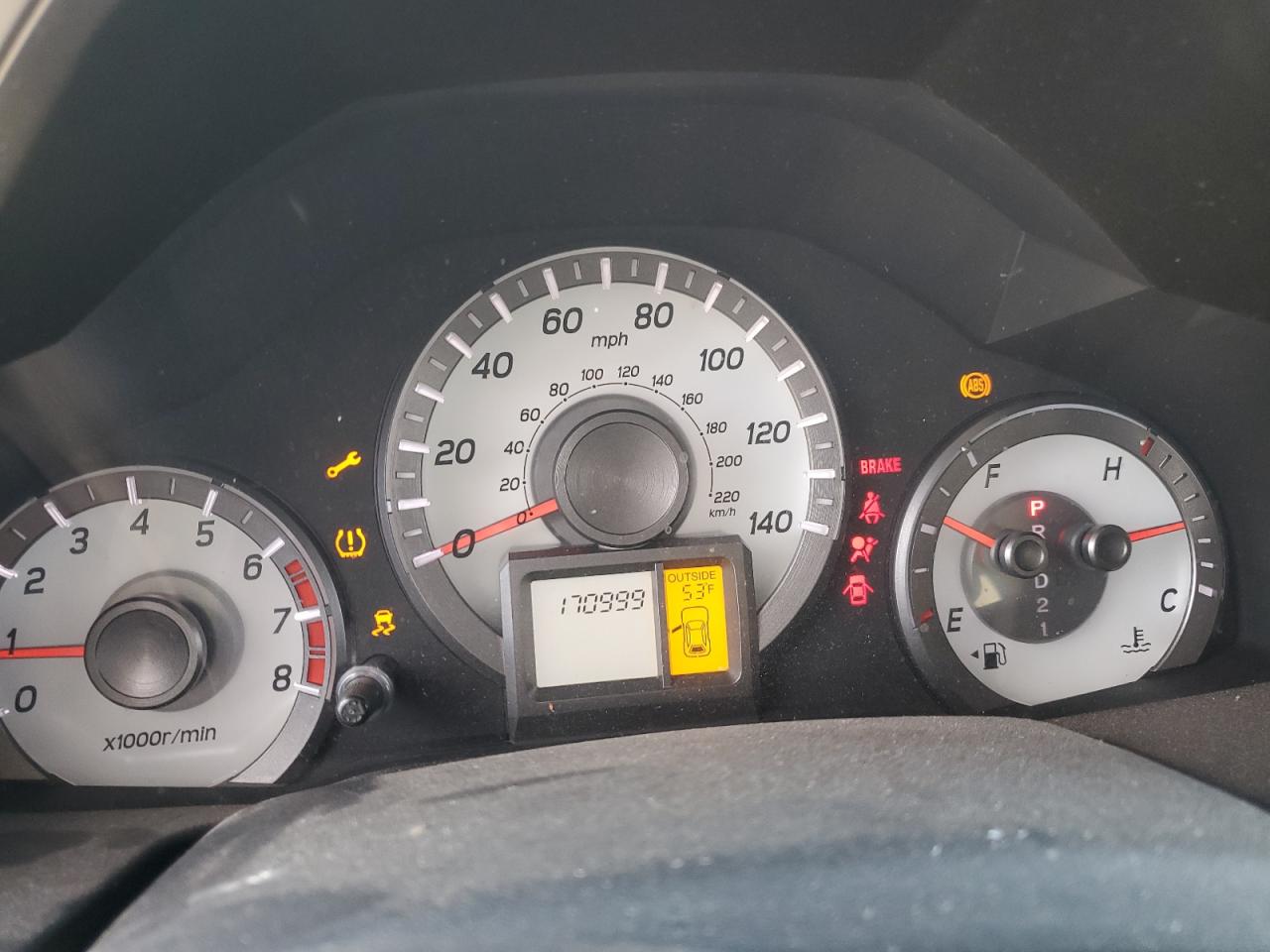 Honda Pilot Ex Image 5