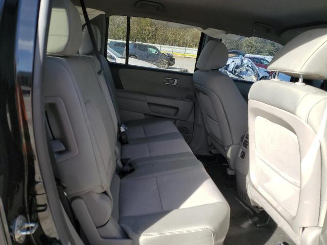 Honda Pilot Ex Image 4