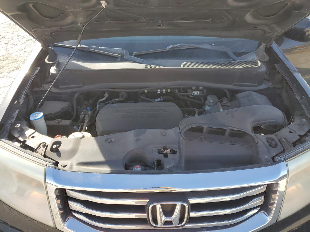 Honda Pilot Ex Image 3