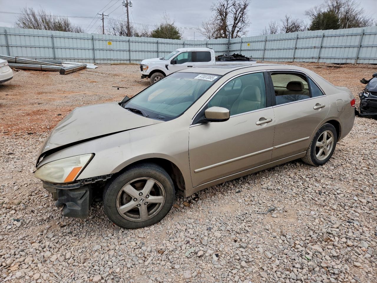 Honda Accord Ex Image 1