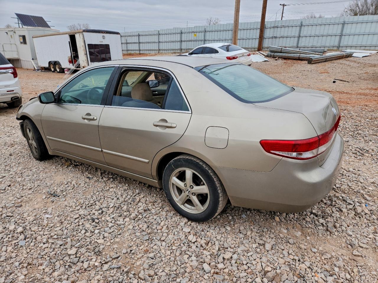 Honda Accord Ex Image 2