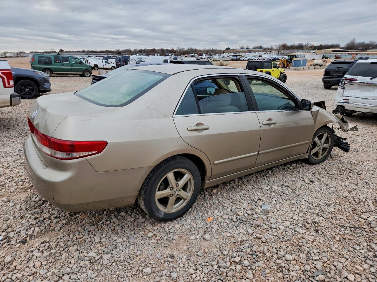 Honda Accord Ex Image 3