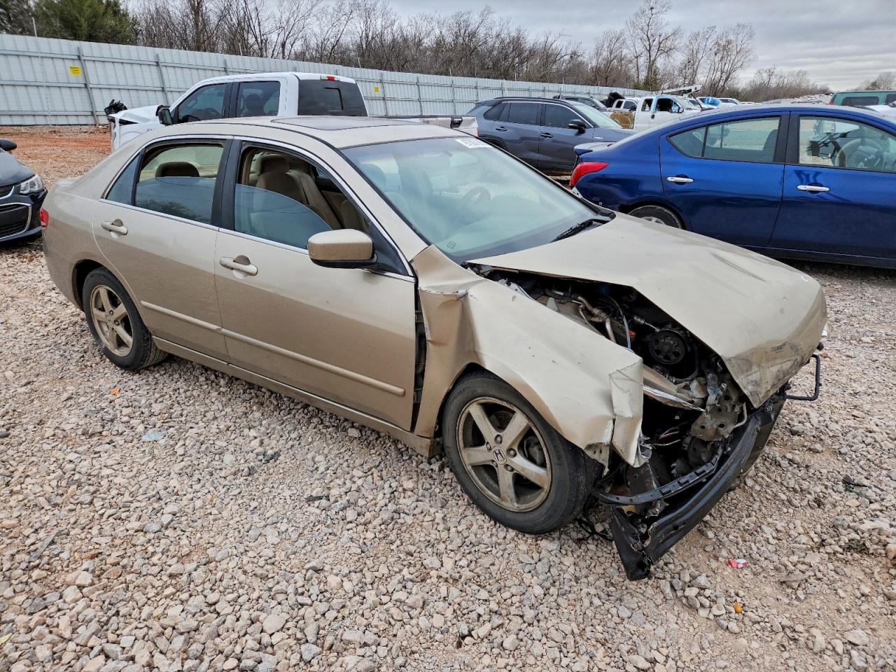 Honda Accord Ex Image 10