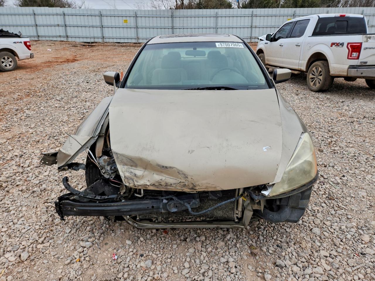 Honda Accord Ex Image 12