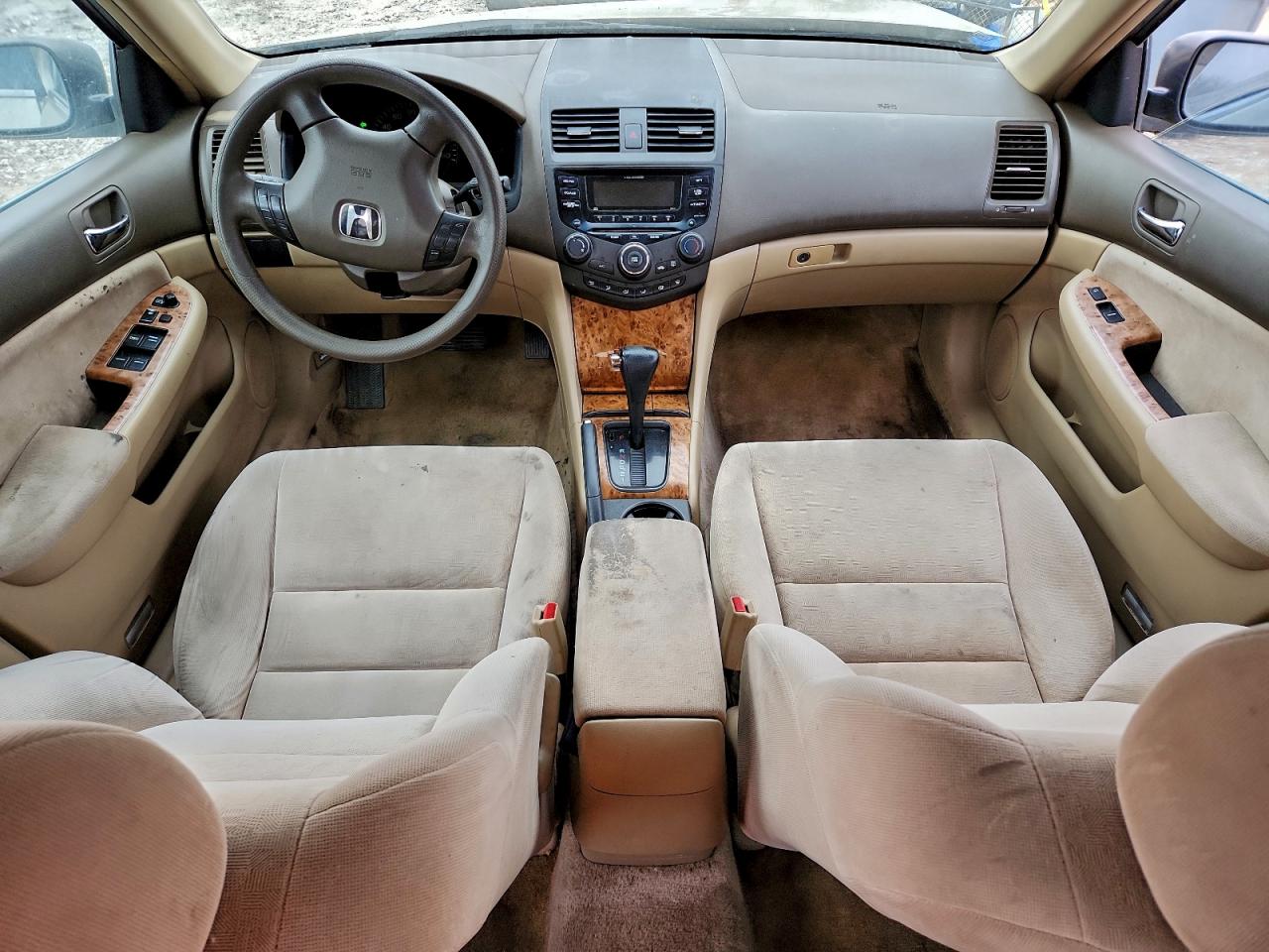 Honda Accord Ex Image 7