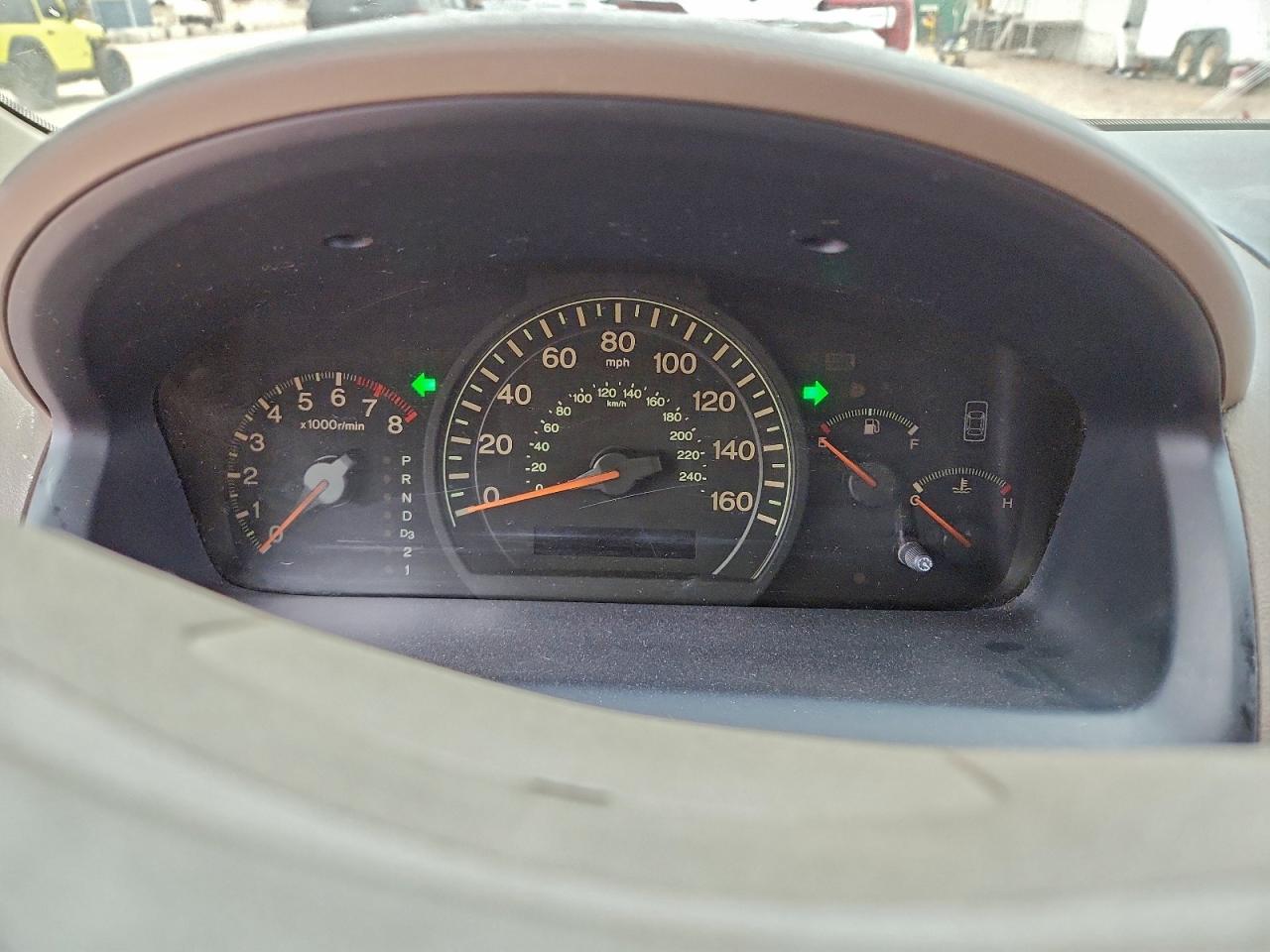 Honda Accord Ex Image 6