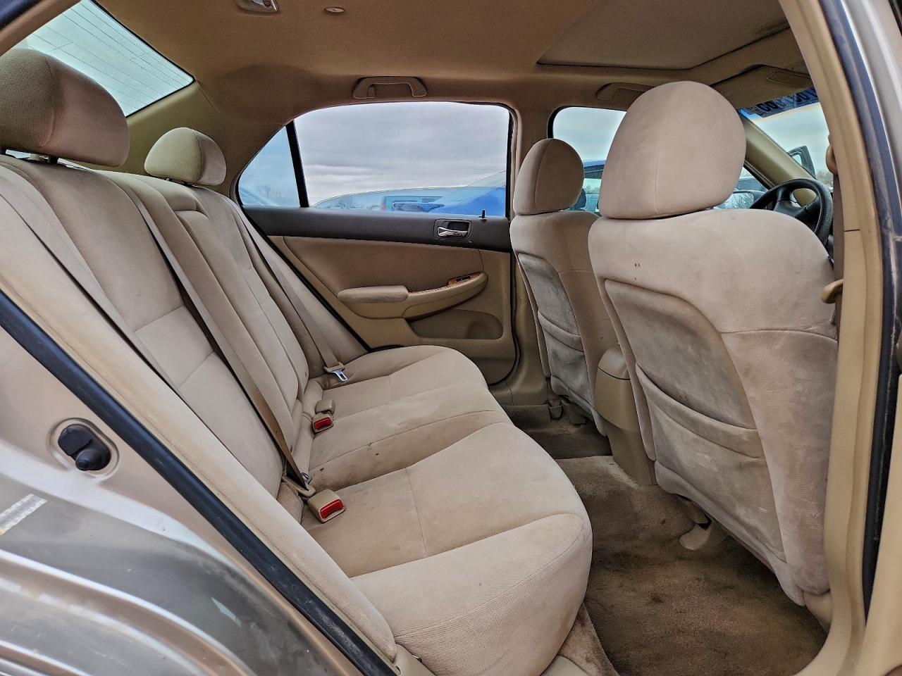 Honda Accord Ex Image 5