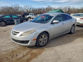  Salvage Mazda 6