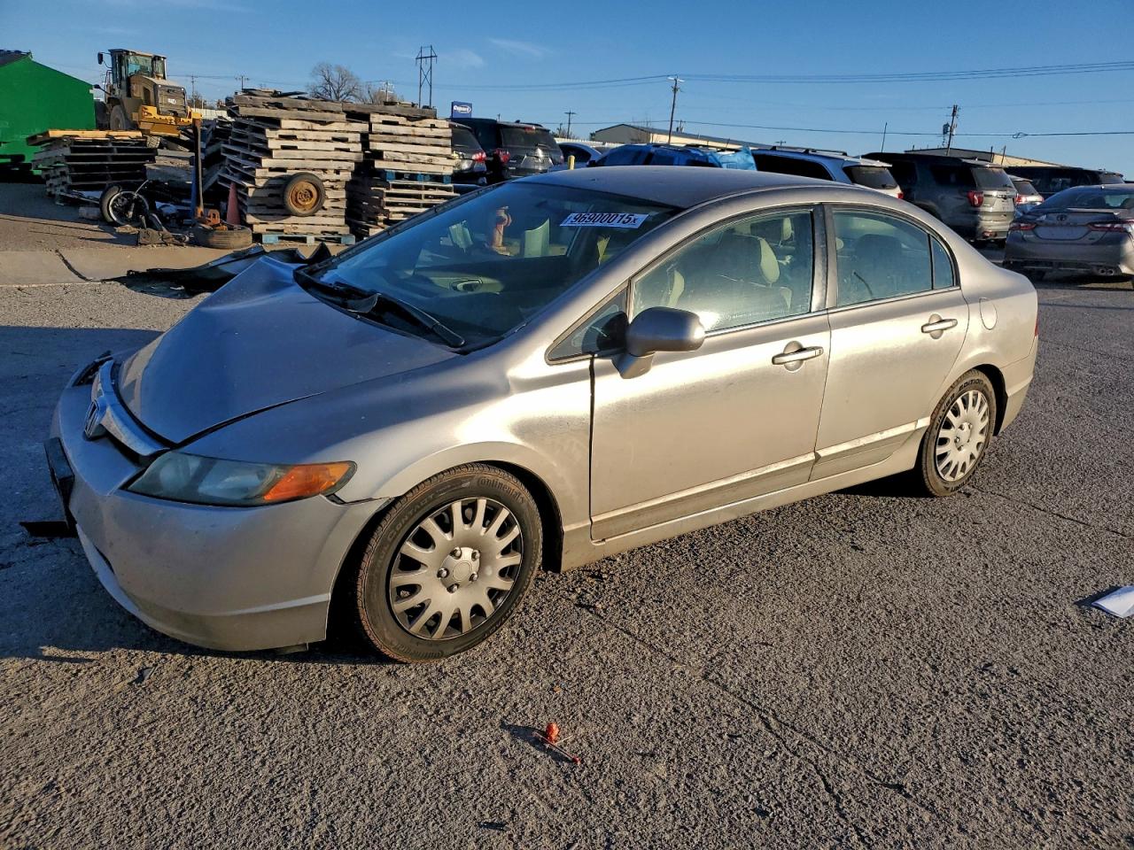 Honda Civic Lx Image 1