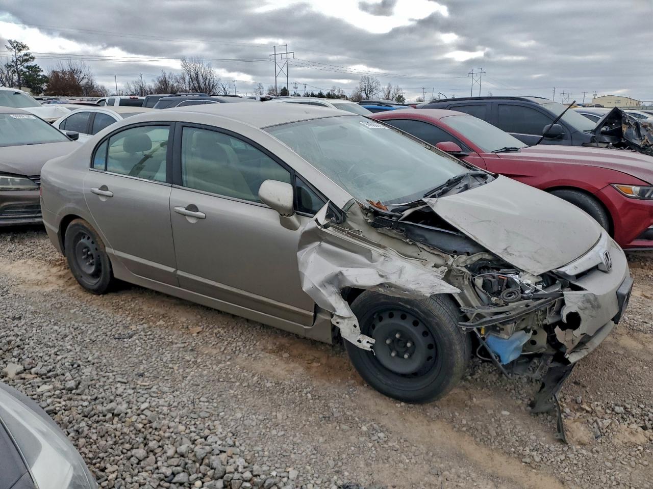 Honda Civic Lx Image 3