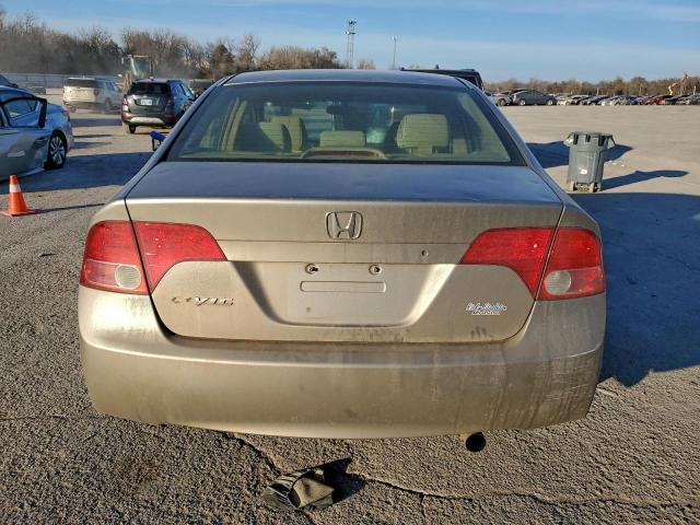 Honda Civic Lx Image 8