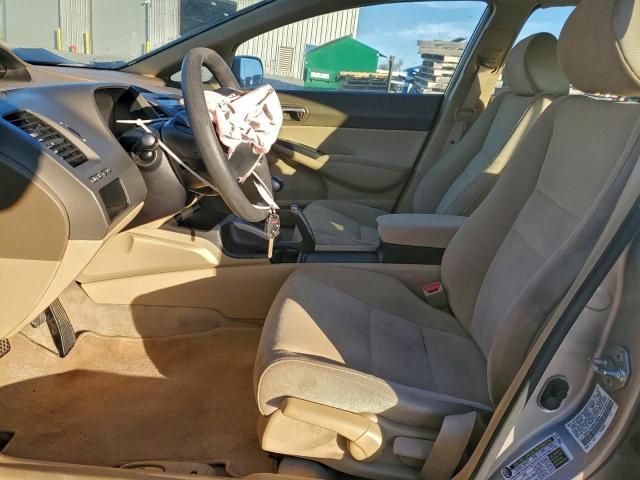 Honda Civic Lx Image 9