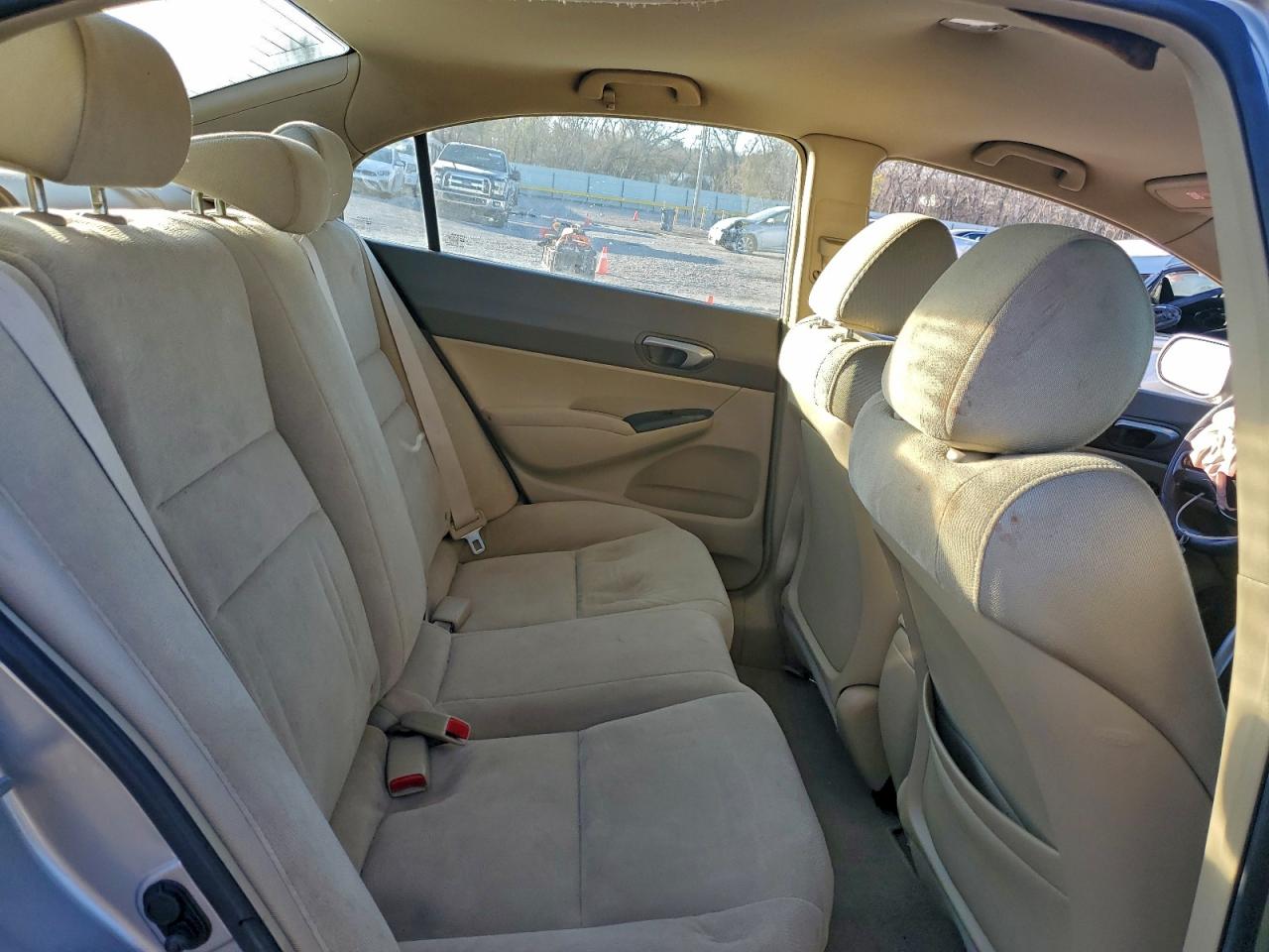 Honda Civic Lx Image 4