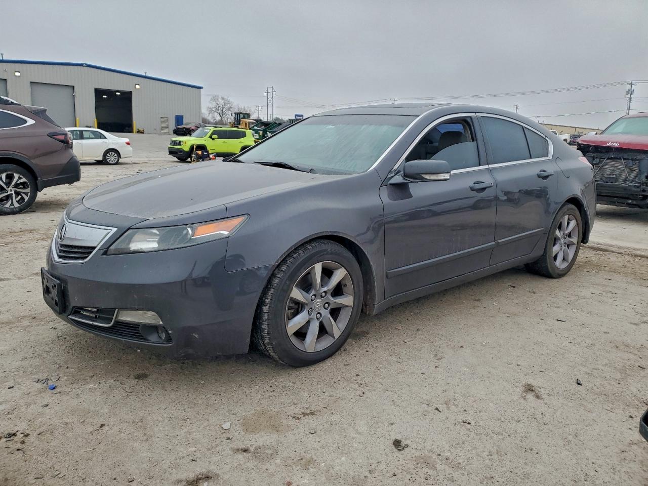 Acura TL Image 1