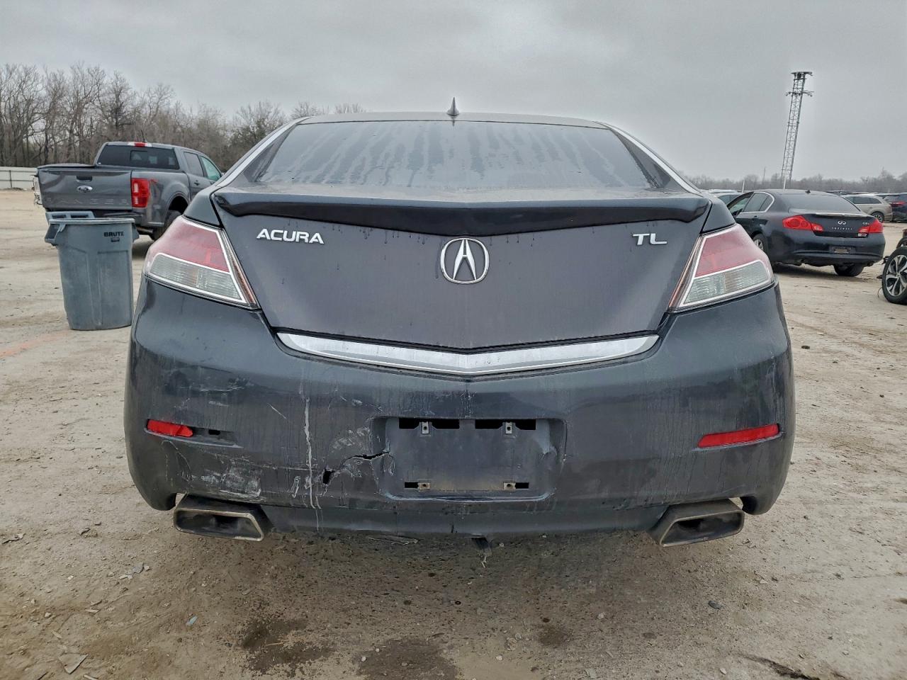 Acura TL Image 12