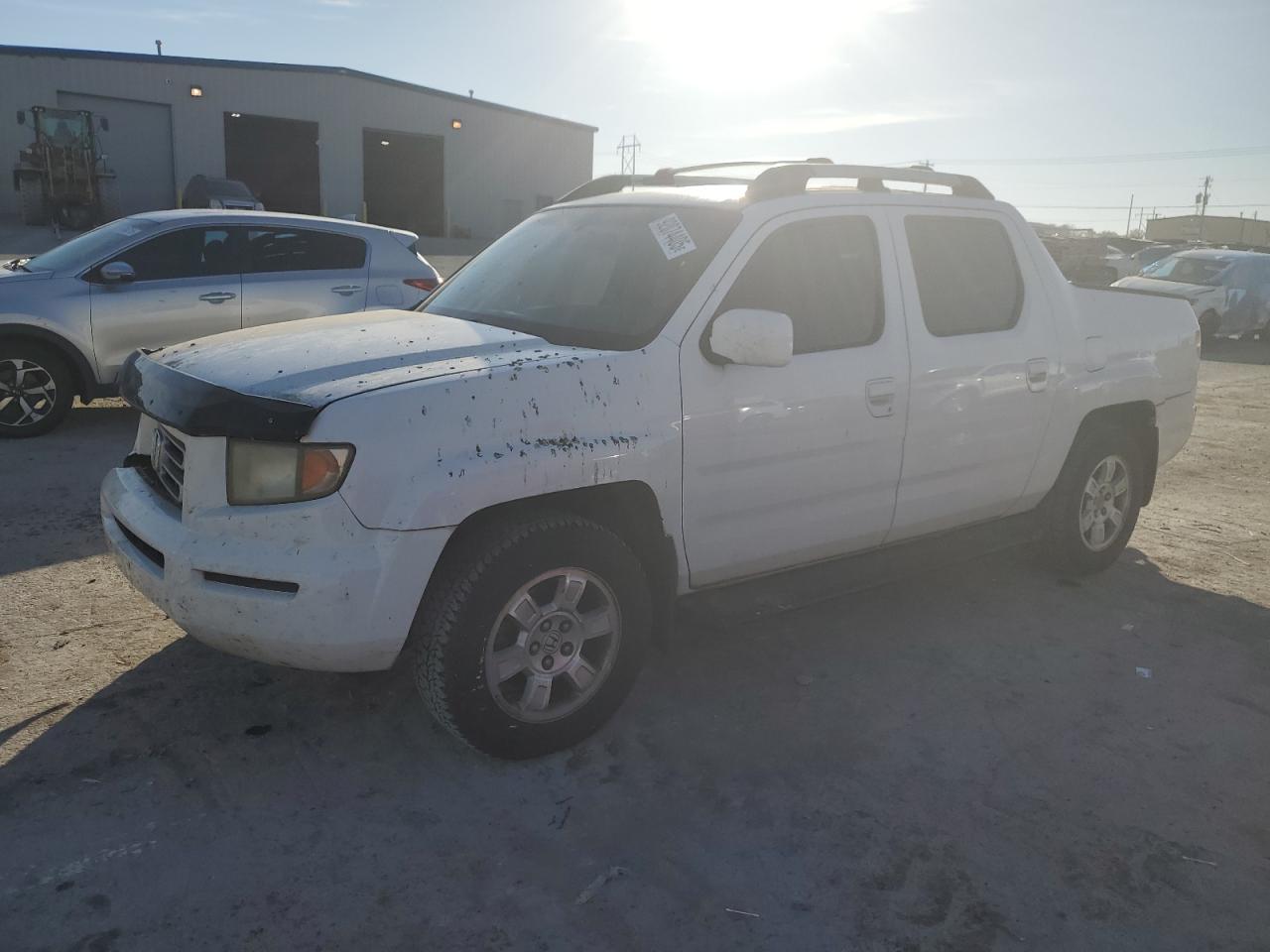 Honda Ridgeline Rts Image 1