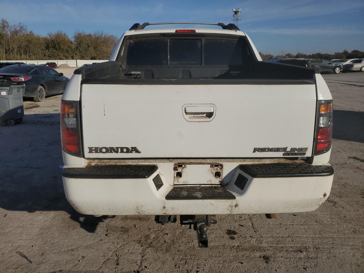 Honda Ridgeline Rts Image 3