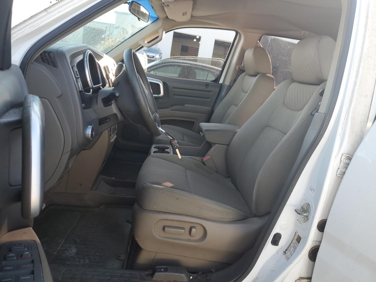 Honda Ridgeline Rts Image 6