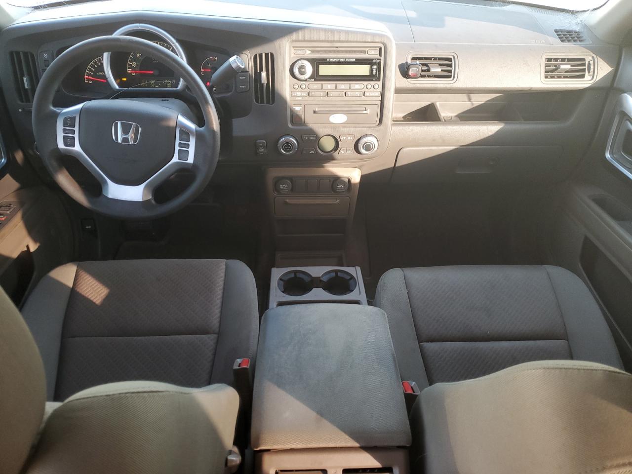 Honda Ridgeline Rts Image 5