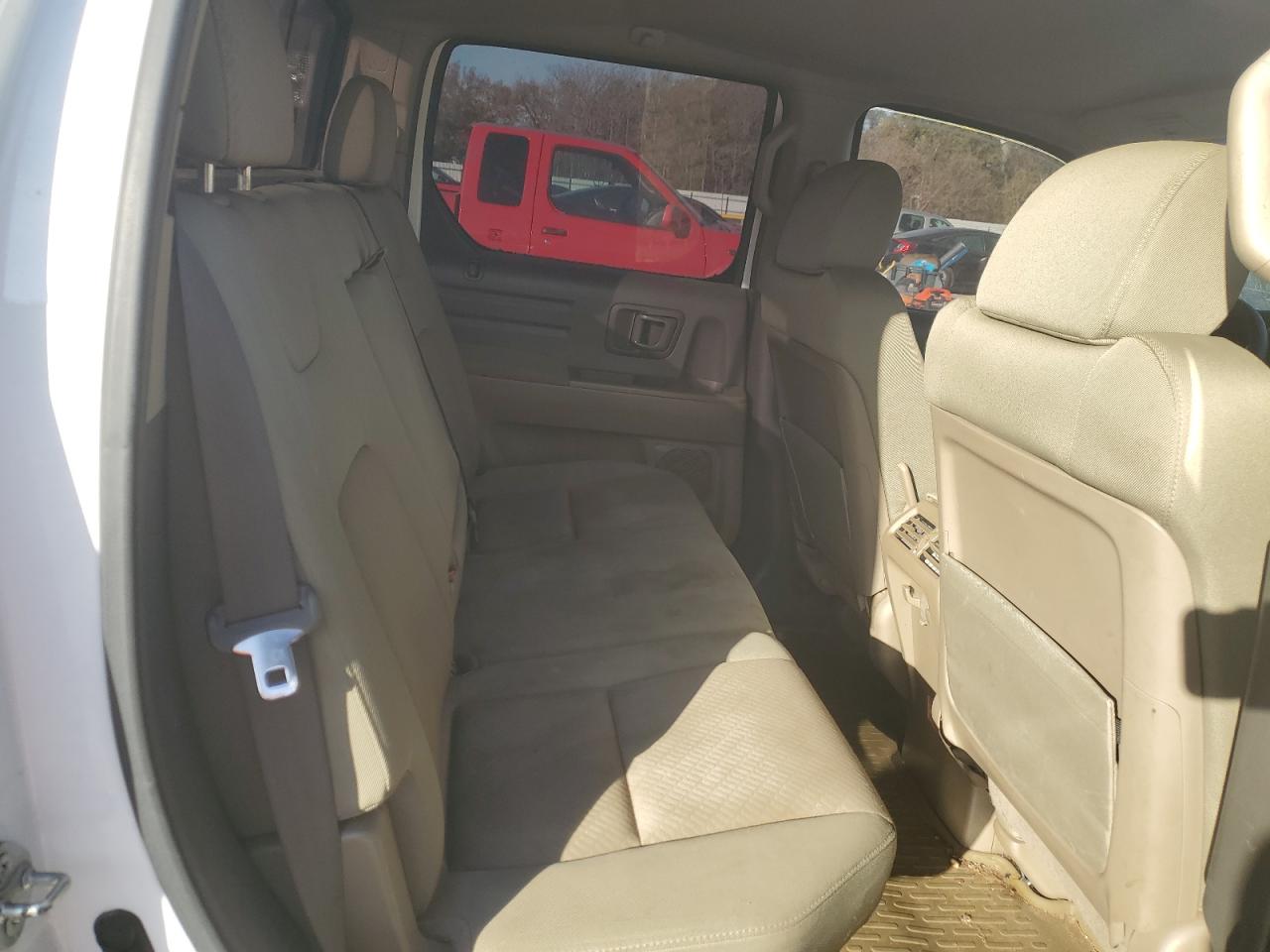 Honda Ridgeline Rts Image 9