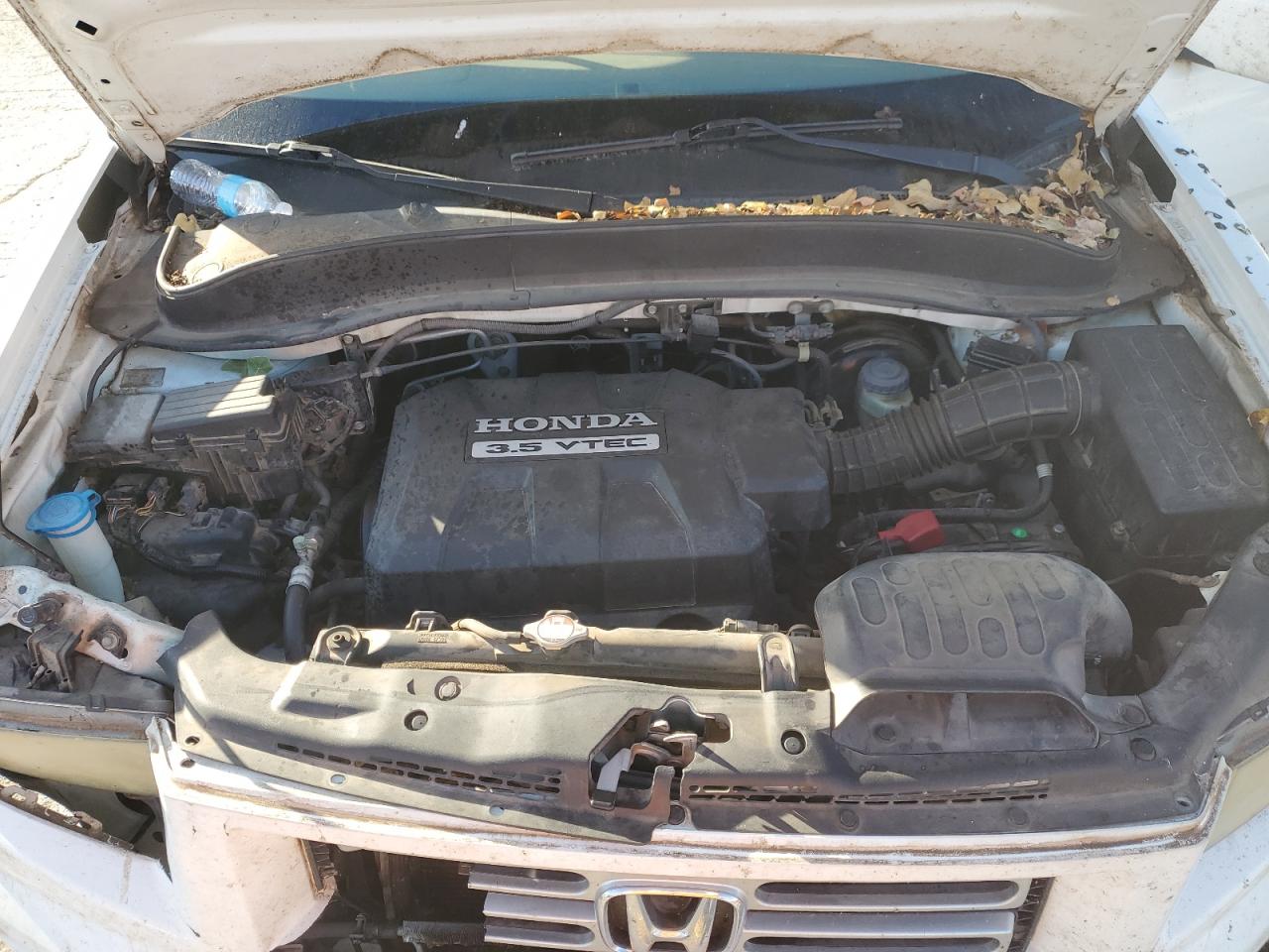 Honda Ridgeline Rts Image 7