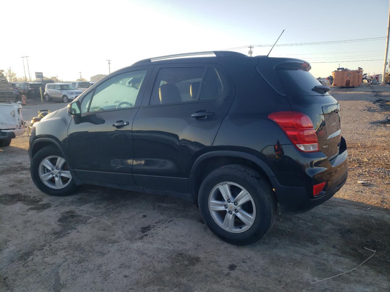 Chevrolet Trax 1lt Image 3