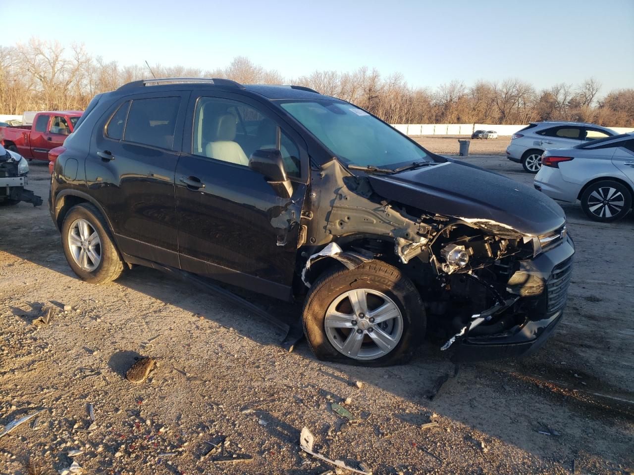 Chevrolet Trax 1lt Image 7