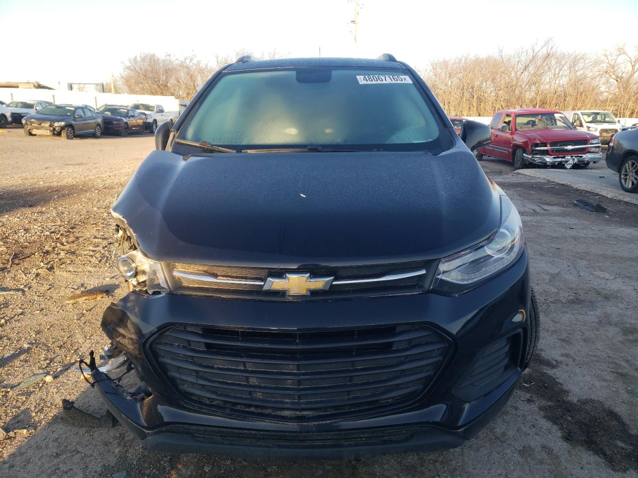 Chevrolet Trax 1lt Image 6